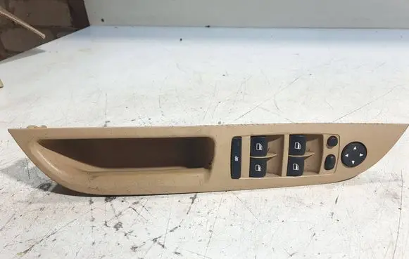 BMW 5 E60 E61 Electric window control switch 9122111