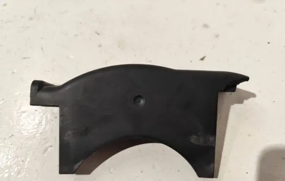 Audi A4 S4 B7 8E 8H Timing belt guard (cover) 059109156A