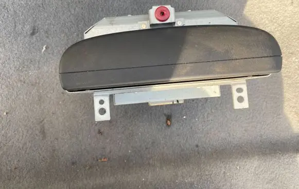Volvo V70 Screen/display/small screen 312155021 3AF351F 84219526