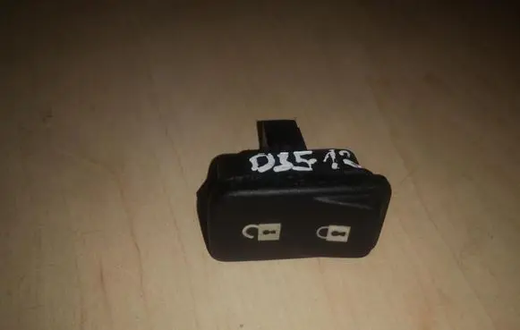 Volvo S40 Central locking switch button 