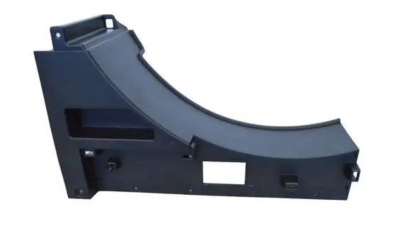 Lexus NX Centre console side trim rear 7520178031