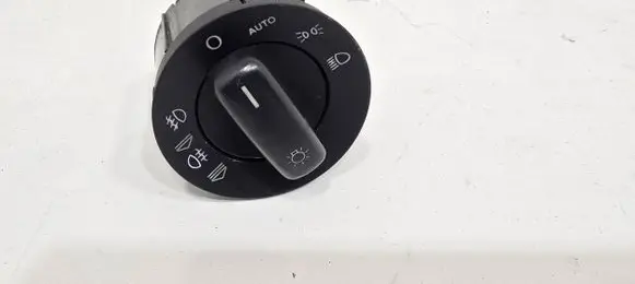Audi A8 S8 D3 4E Light switch 4E0941531E