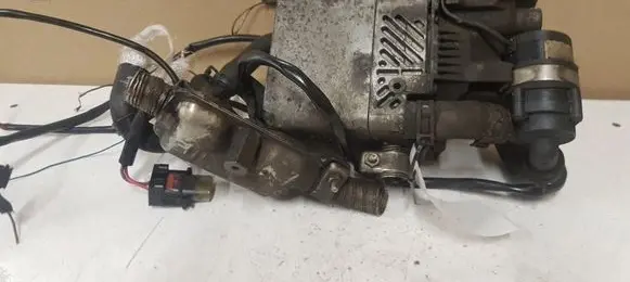 Peugeot 207 Auxiliary pre-heater (Webasto) 1300735B
