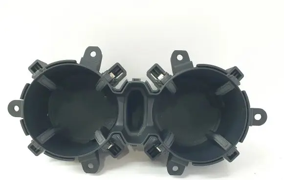 Audi Q7 4M Cup holder front 4M0862534