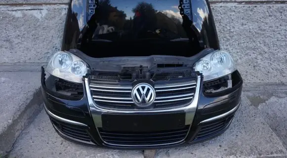Volkswagen Golf V Front piece kit 