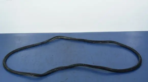 BMW 6 F06 Gran coupe Trunk rubber seal (body) 