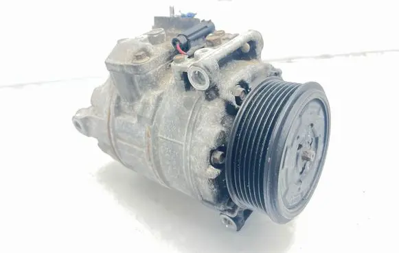 Mercedes-Benz ML W164 Air conditioning (A/C) compressor (pump) A0022305811