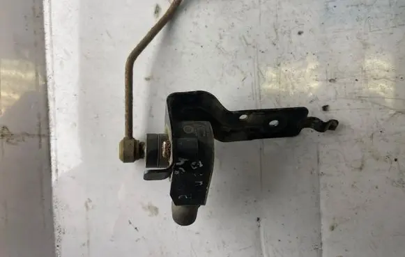 Headlight level adjustment motor