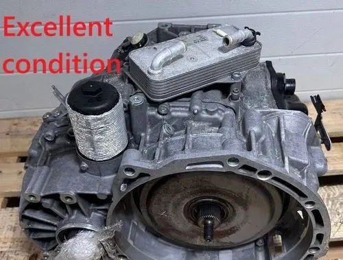 Automatic gearbox