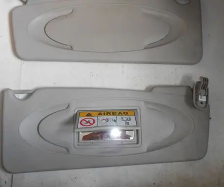 Renault Kangoo II Sun visor 8200544833 964000484R
