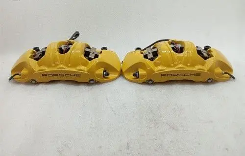 Porsche 718 Cayman 982 982c Front Brake Caliper Pad/Carrier 9GT615106BN