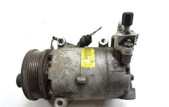 Ford C-MAX II Air conditioning (A/C) compressor (pump) AV6119D629DB