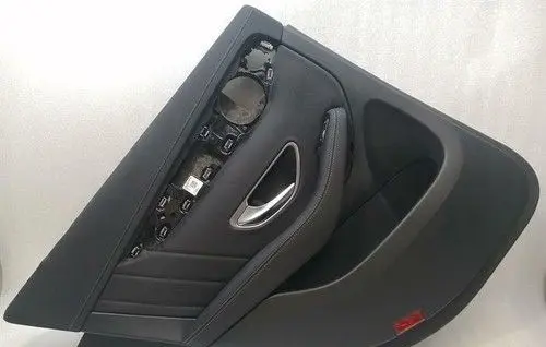 Mercedes-Benz GLB X247 Rear door card panel trim A2937300902
