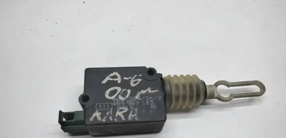 Audi A6 S6 C5 4B Central locking motor 4B9962115
