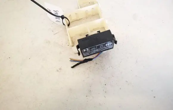 BMW 3 E36 Immobilizer control unit/module 61358362337 61.35-8362337