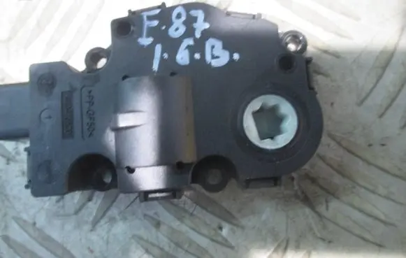 BMW 1 E81 E87 Air flap motor/actuator 929888G EFB331
