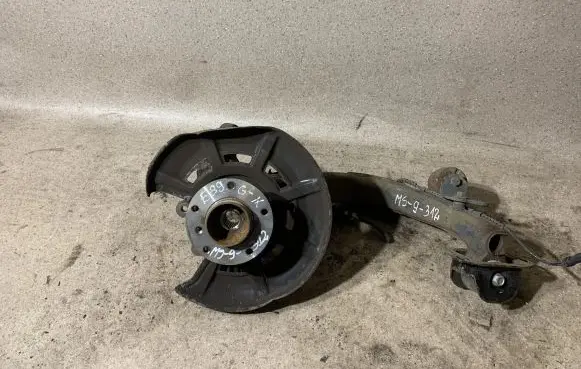 BMW Z4 E89 Rear wheel hub