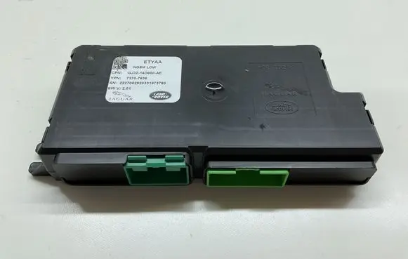 Land Rover Evoque I Seat control module GJ3214D600AE 73707636 22706292