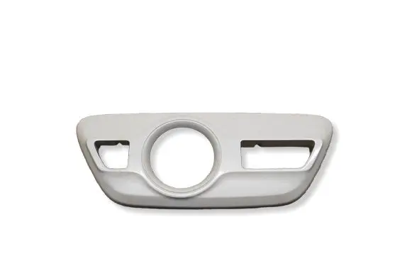 Toyota Prius (XW50) Gear shifter surround trim plastic 5884147040