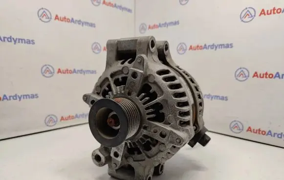 BMW X5 F15 Generator/alternator 7606628 12317606628