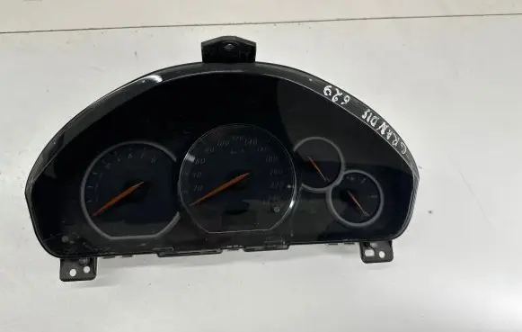 Mitsubishi Grandis Speedometer (instrument cluster) MN188384 2574206654