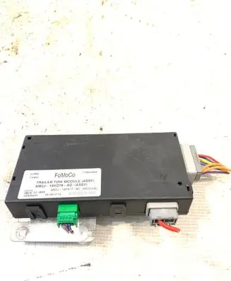 Ford S-MAX Tow bar trailer control unit/module AM2J19H517AC AM2J19H378AD 1109220005