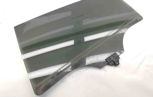 Hyundai Ioniq Rear door window glass