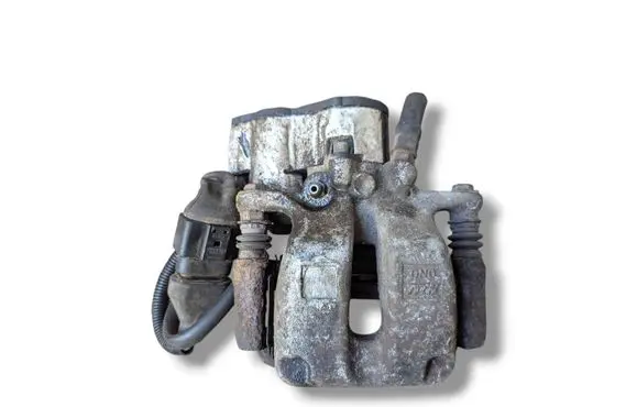 Rear brake caliper