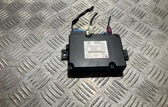Mercedes-Benz C W205 Voice control module A2059002522
