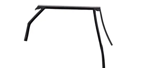 Ford Edge II Rubber seal rear door window/glass M000031 M000485 C757P