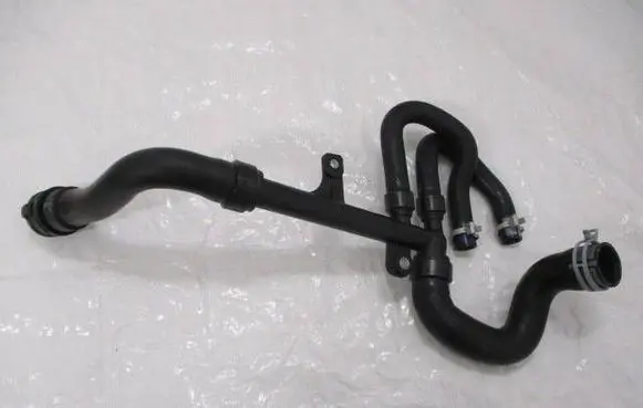 Citroen C3 Engine coolant pipe/hose 9807654380