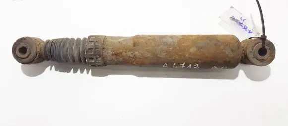 Peugeot 807 Rear shock absorber/damper 1471496080