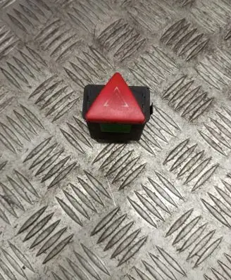 Audi A3 S3 8L Hazard light switch 8L0941509B