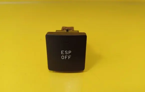 Peugeot 607 ESP (stability program) switch 96420049ZL