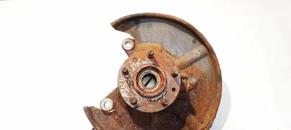 Mazda CX-7 Front wheel hub