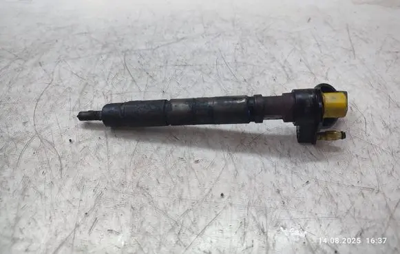 Fuel injector