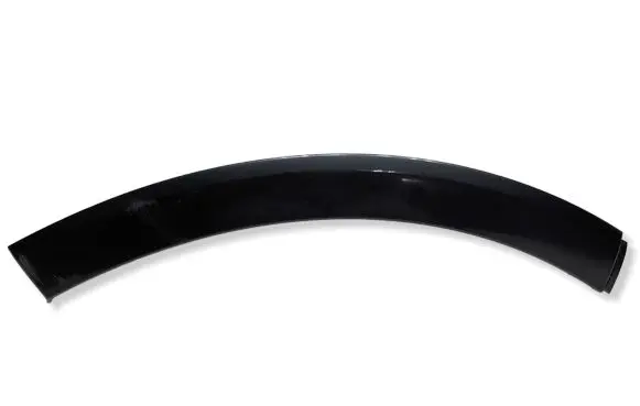 Audi Q4 Sportback e-tron Front bumper splitter molding 89A853025F