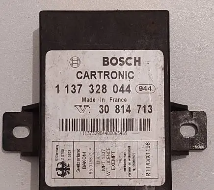 Volvo S40, V40 Immobilizer control unit/module 30814713 11373280 137328044