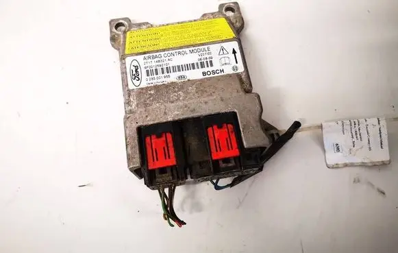 Ford Transit - Tourneo Connect Airbag control unit/module 0285001955 2T1T14B321AC
