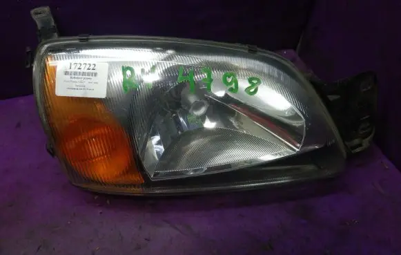 Ford Fiesta Headlight/headlamp YS6113005AL