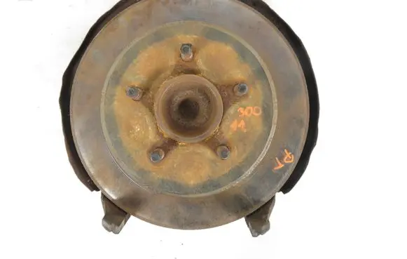 Chrysler Voyager Stub axle 