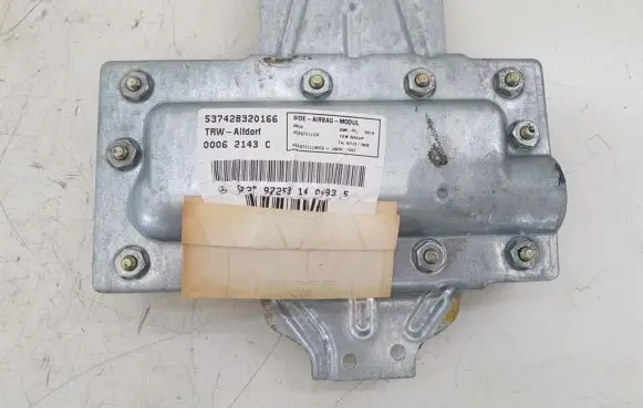 Mercedes-Benz C W202 Front door airbag 0027972581404935