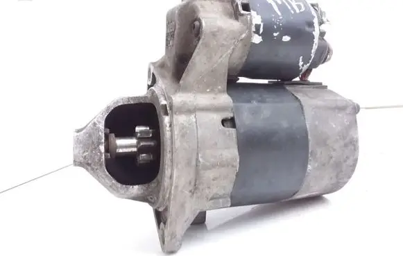 Mercedes-Benz A W168 Starter motor 0041518501 D7E4
