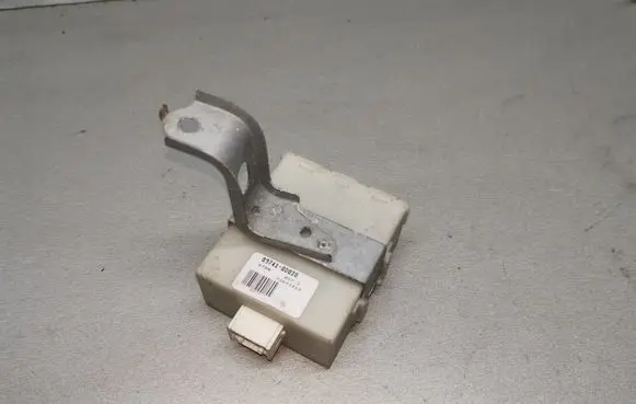 Toyota Yaris Other control units/modules 897410D020