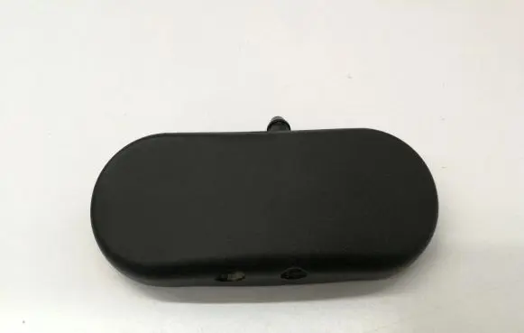Windshield washer spray nozzle
