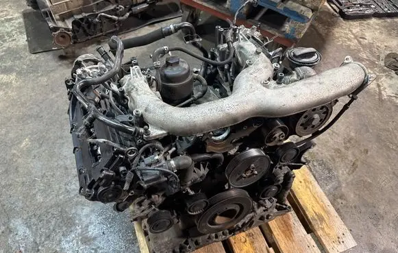 Audi Q5 SQ5 Engine CCW