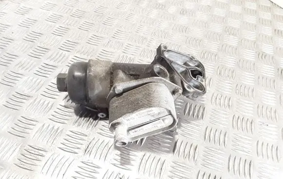 KIA Ceed Gearbox / Transmission oil cooler 264102A150