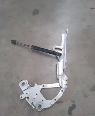 BMW 4 F32 F33 Engine bonnet/hood hinges 139896 2218A