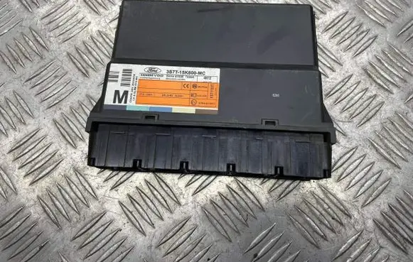 Ford Mondeo Mk III Comfort/convenience module 3S7T15K600MC 5WK48753E