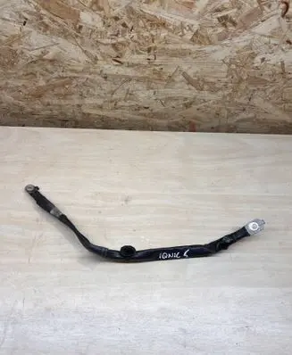 Hyundai Ioniq 5 Negative earth cable (battery) 91863GI510AA